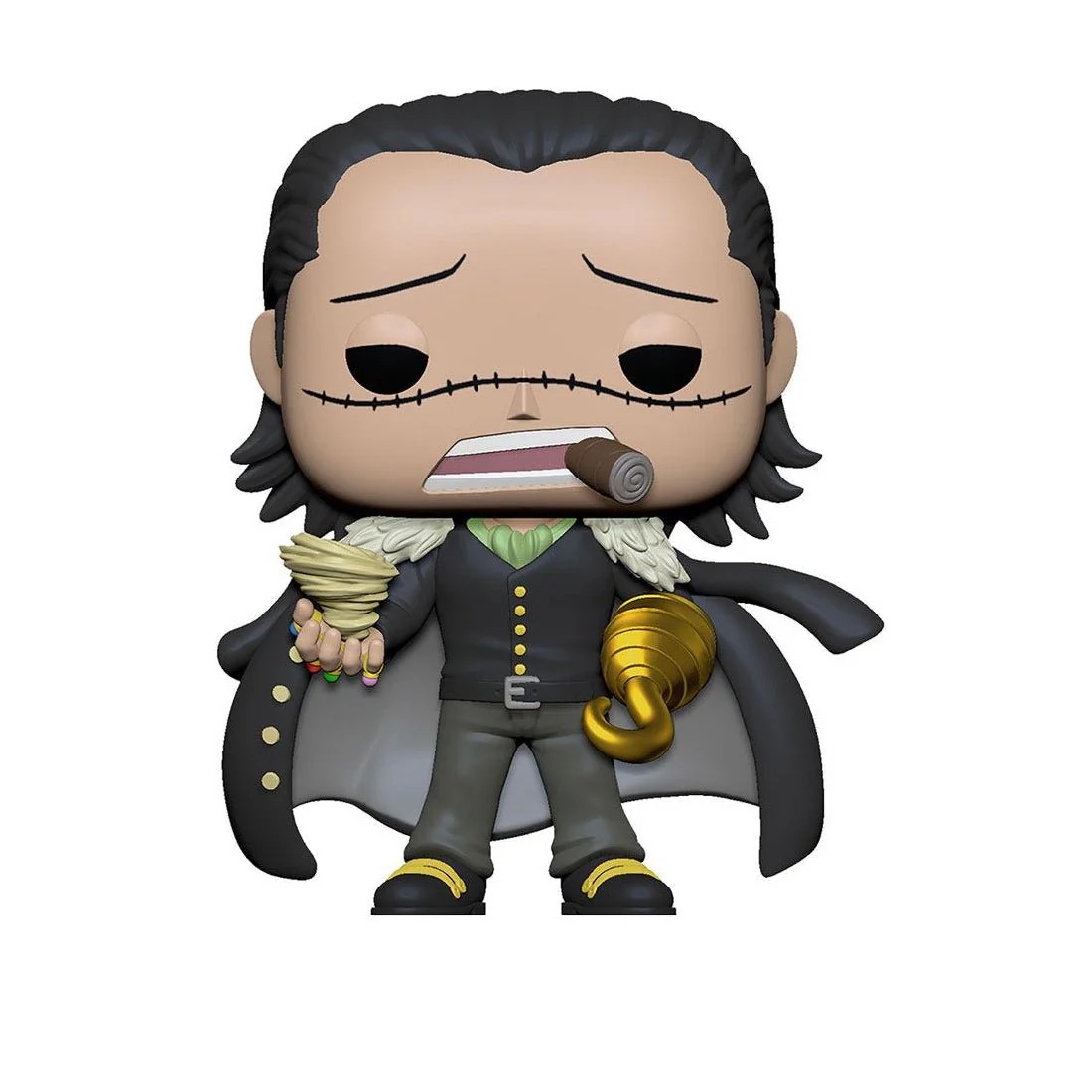 CROCODILE フィギュア P.O.P 未開封 約20cm CROCODILE フィギュア P.O.P 未開封 約20cm